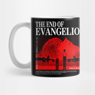 Neon Genesis Evangelion: The End of Evangelion Mug